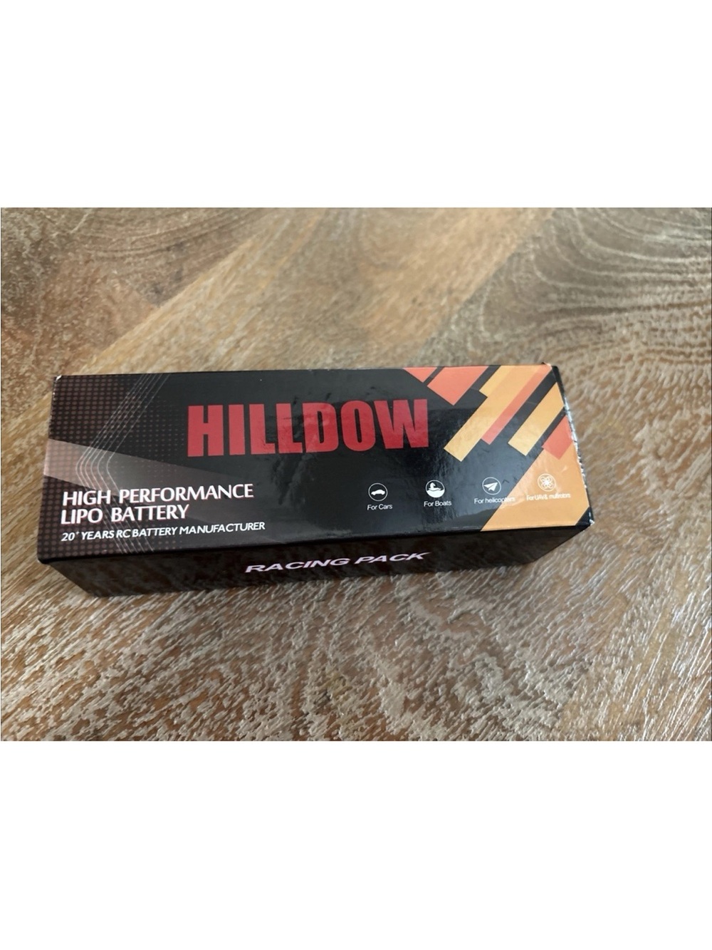 Hilldow Racing Pack